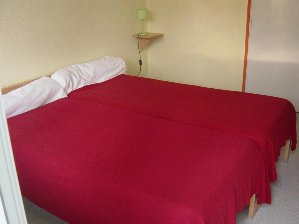 Les Chambres Et Studios Camping Parc De Paletes Saint-Girons  Pokoj fotografie