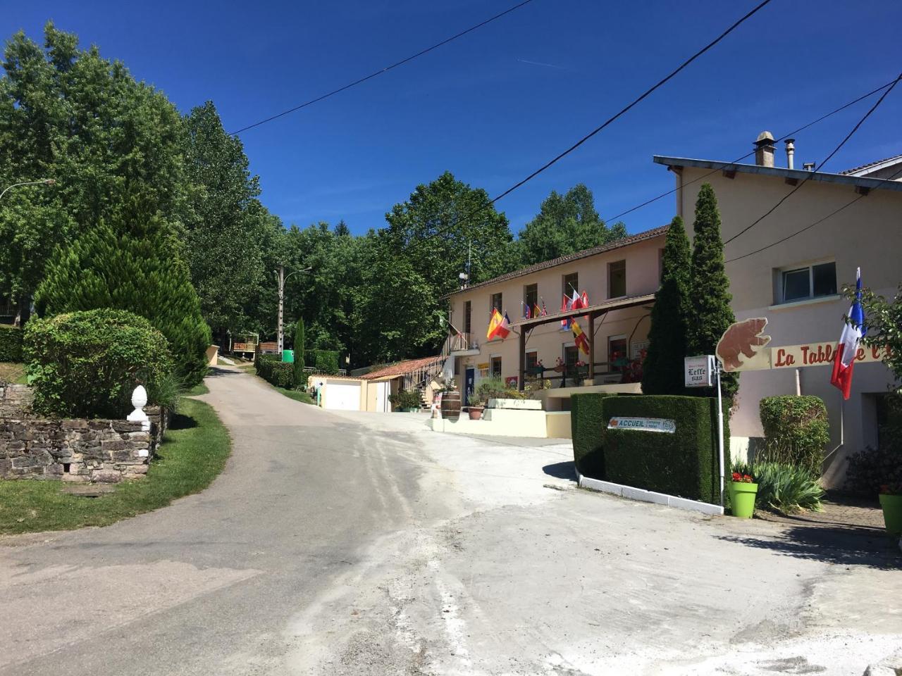 Les Chambres Et Studios Camping Parc De Paletes Saint-Girons  Exteriér fotografie