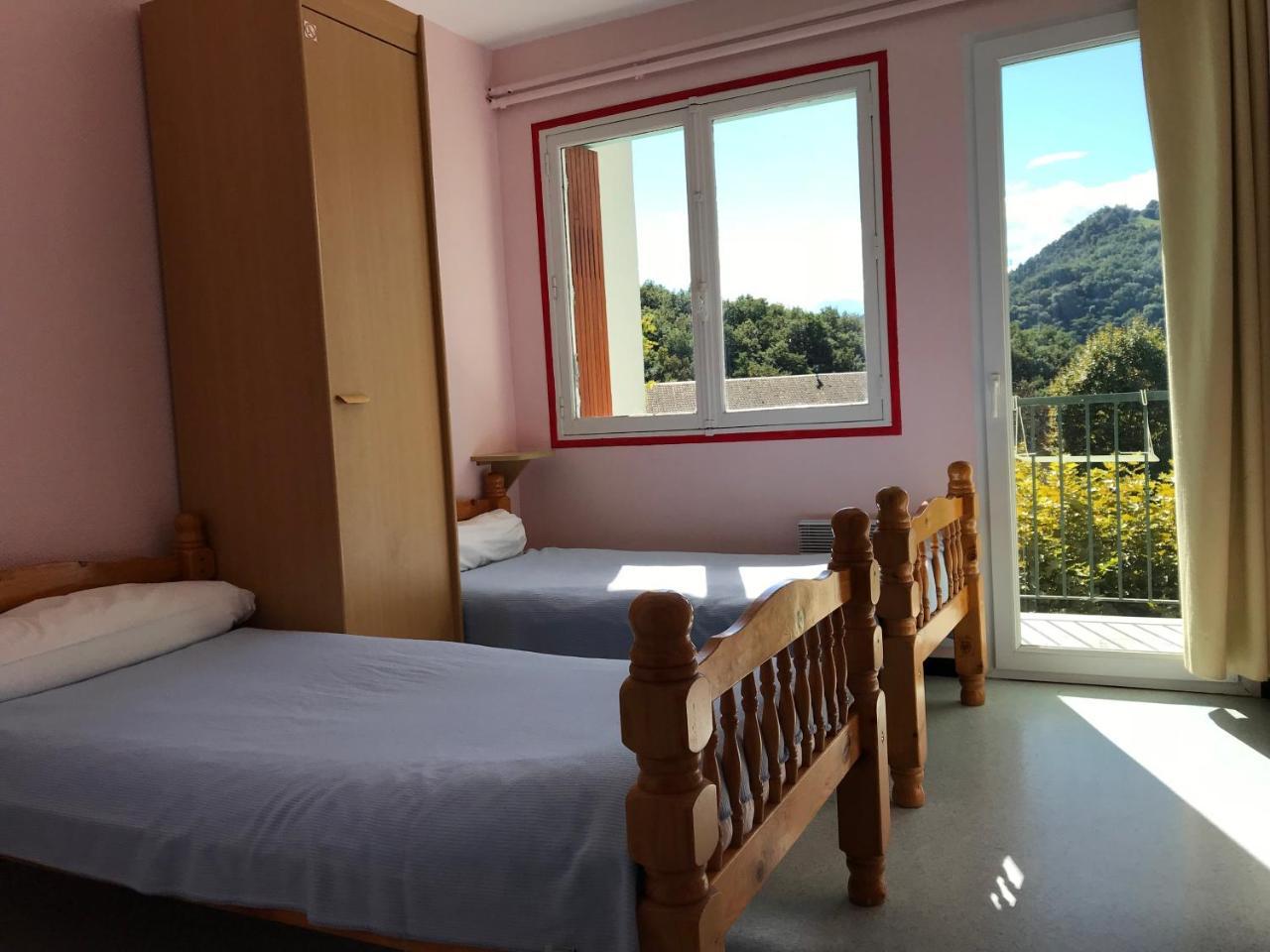 Les Chambres Et Studios Camping Parc De Paletes Saint-Girons  Exteriér fotografie